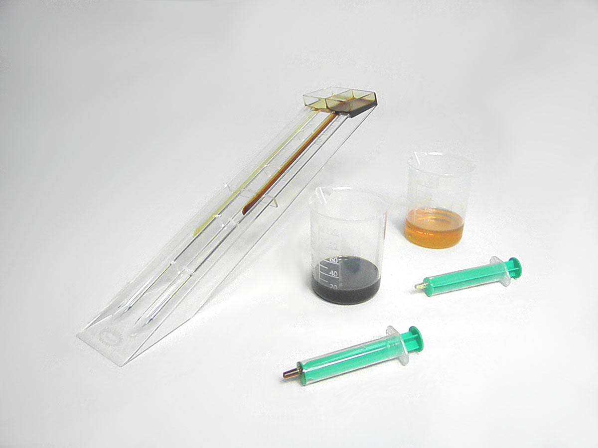 VISCOSITY COMPARATOR