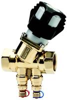 SIGMA Compact 可调流量动态平衡阀