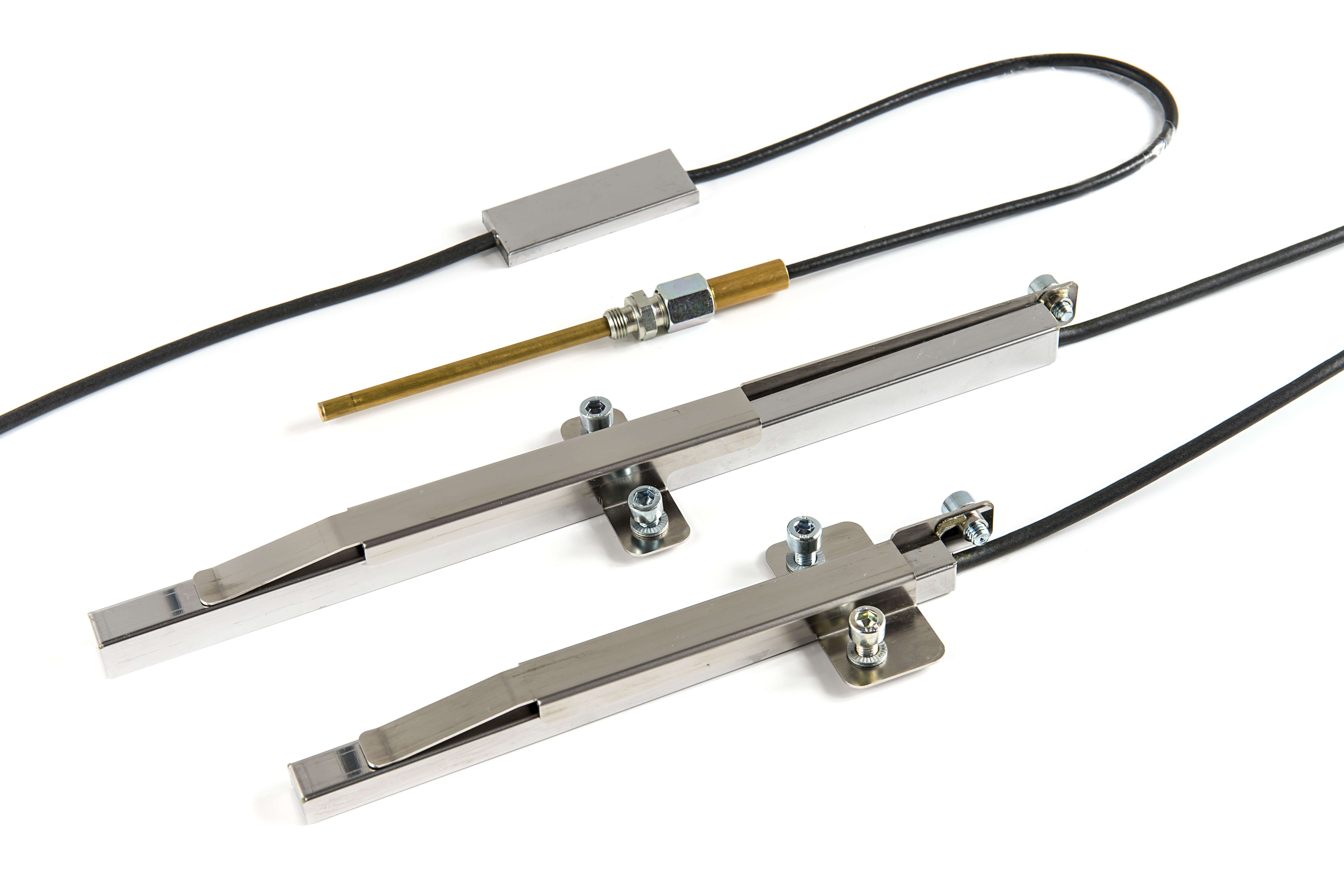 Main bearing temperature sensor type (optional)