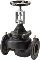 SIGMA Compact 可调流量动态平衡阀