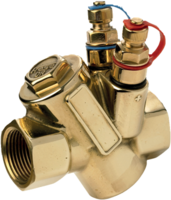 ALPHA 固定流量动态平衡阀